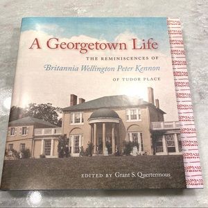 Grant Quertermous A Georgetown Life Book